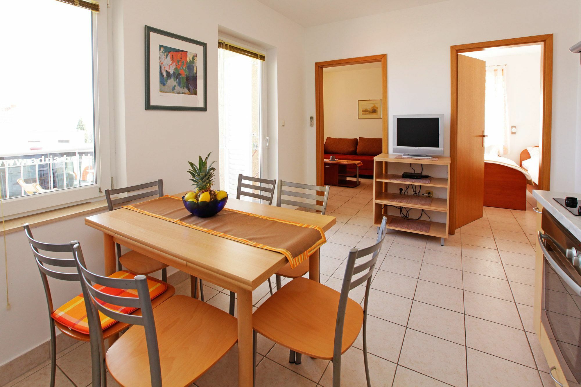Perla Apartments Bol Exterior photo